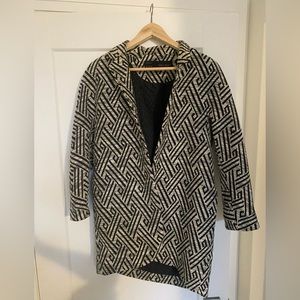 Zara statement Jacket